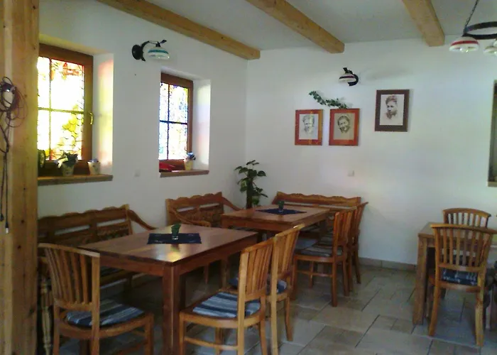 Penzión Mlynárka