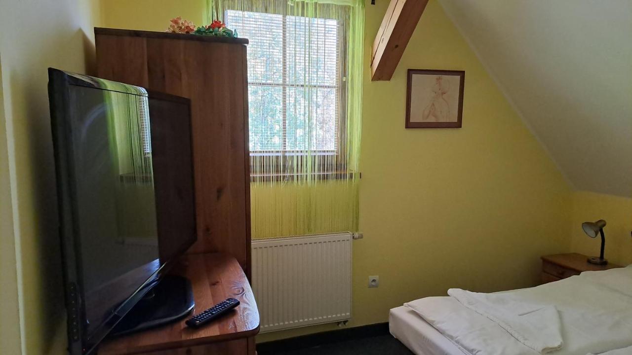 Vendégház Mlynárka