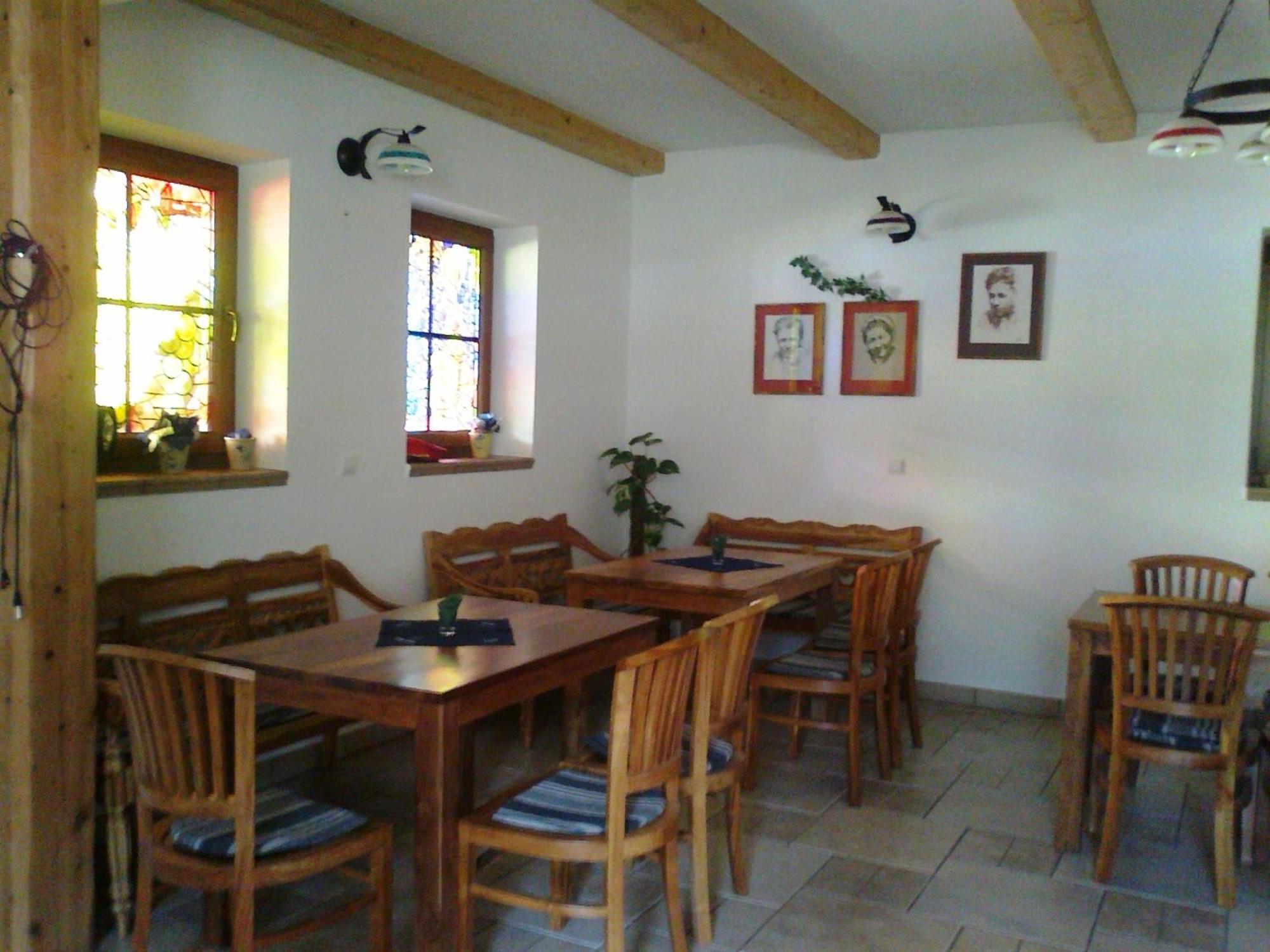 Mlynárka Vendégház