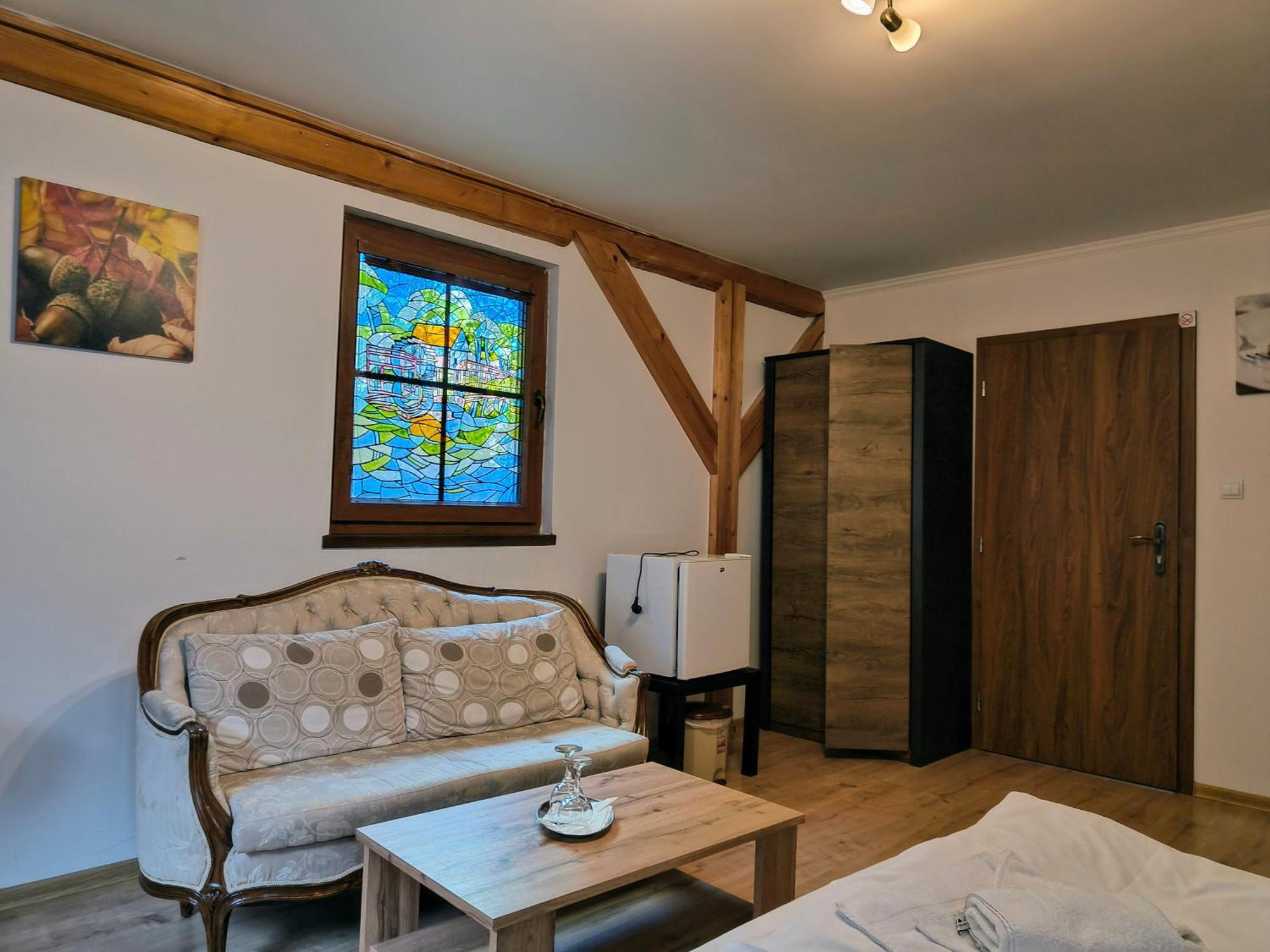 Guest house Mlynarka