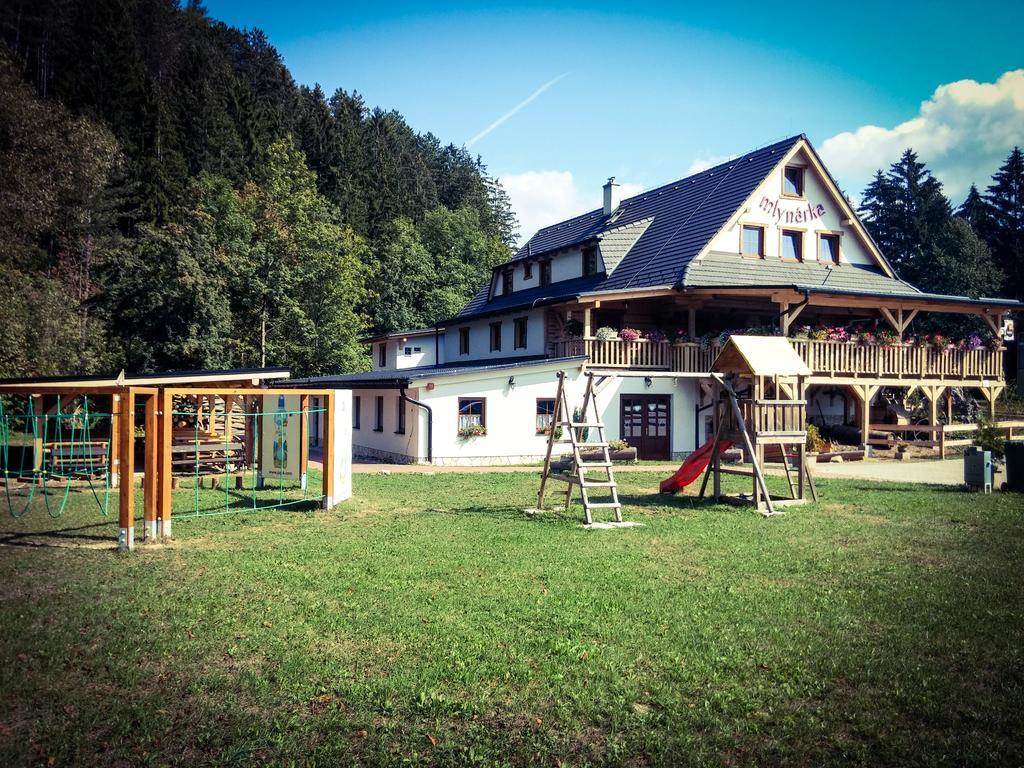 Mlynarka Guest house